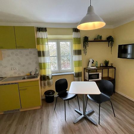 Ferienwohnung Kroener Donauwörth Esterno foto