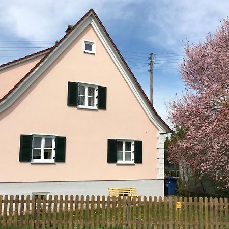 Ferienwohnung Kroener Donauwörth Esterno foto