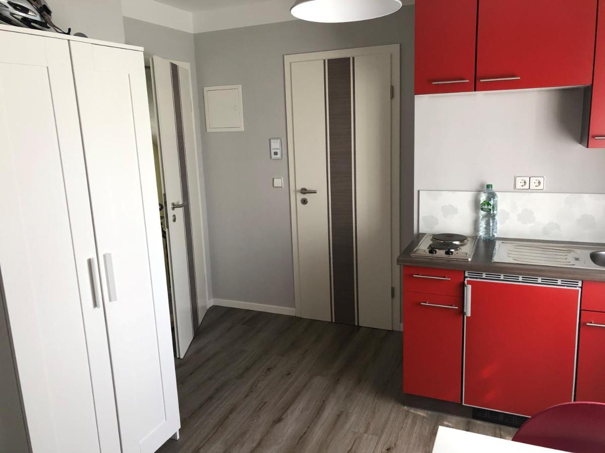 Ferienwohnung Kroener Donauwörth Esterno foto