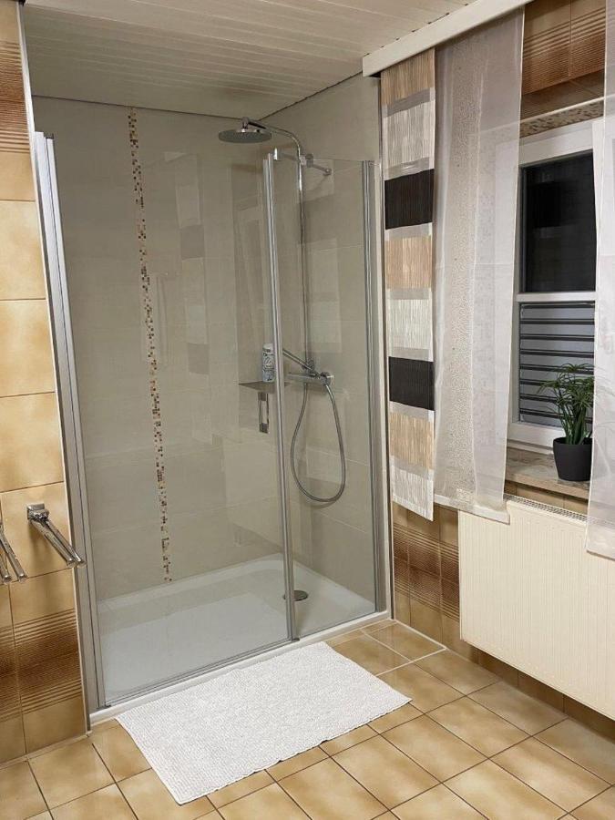 Ferienwohnung Kroener Donauwörth Esterno foto