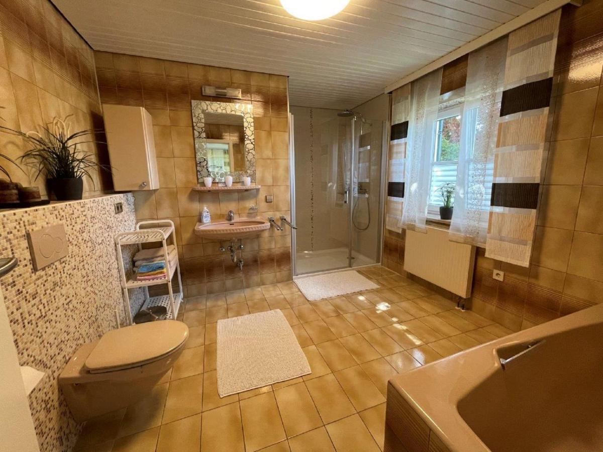 Ferienwohnung Kroener Donauwörth Esterno foto