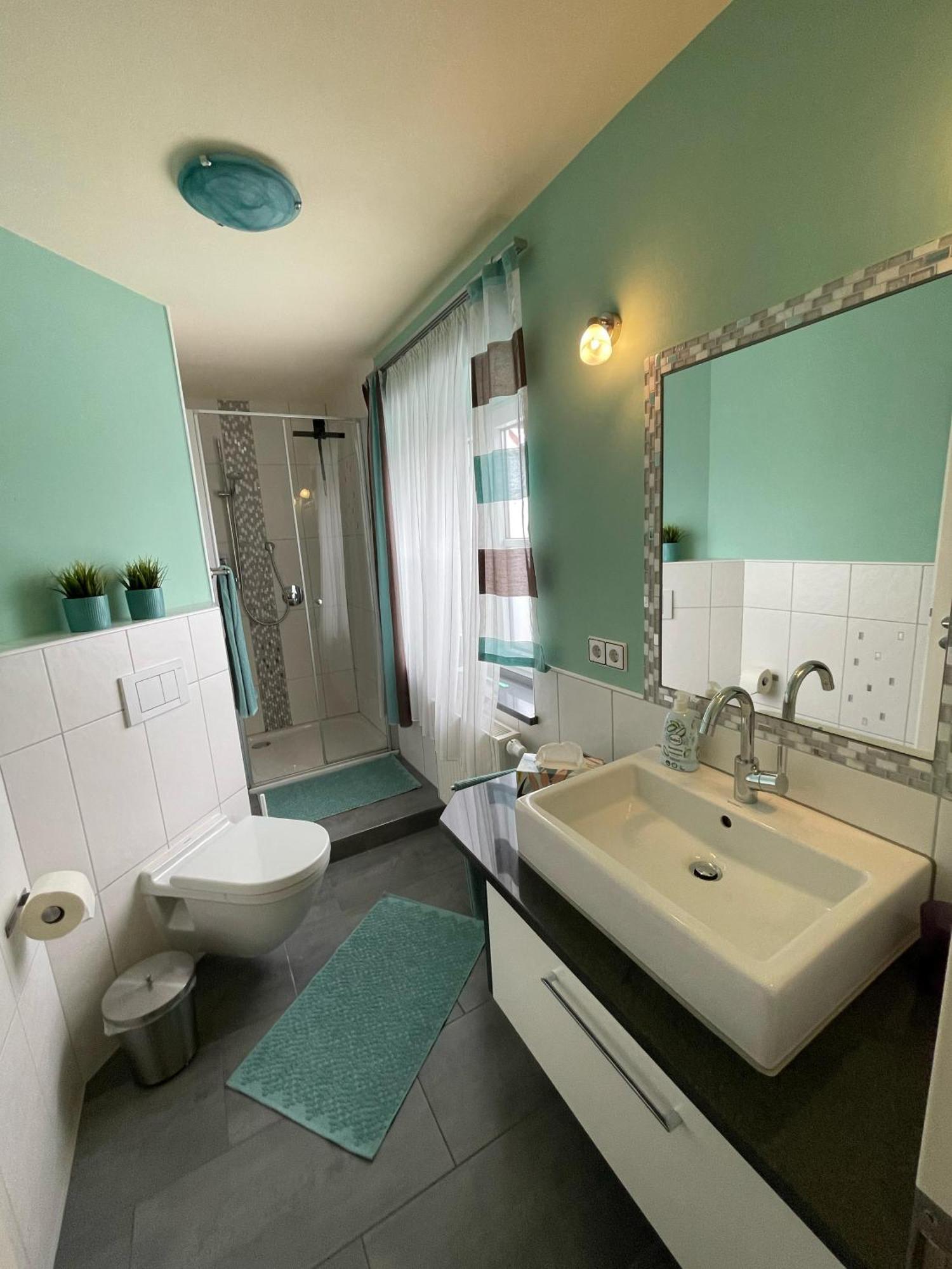 Ferienwohnung Kroener Donauwörth Esterno foto