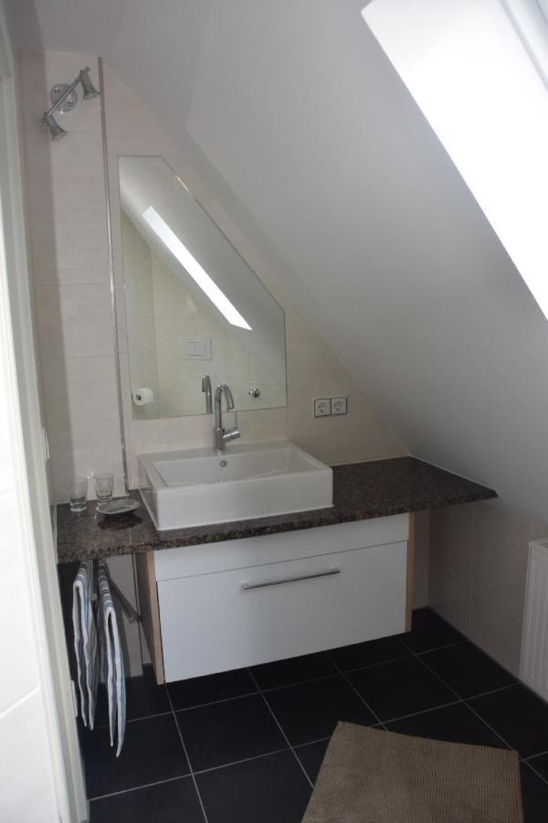 Ferienwohnung Kroener Donauwörth Esterno foto