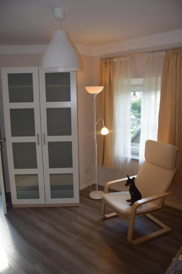 Ferienwohnung Kroener Donauwörth Esterno foto