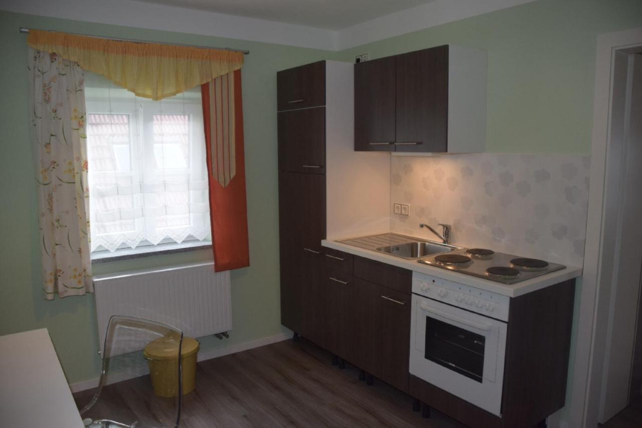 Ferienwohnung Kroener Donauwörth Esterno foto